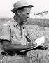 Norman Borlaug Dies At 95