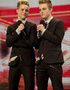 Jedward Out or Simon Cowell?