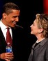 Obama Secures Democratic Nomination