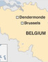 Stabbing in Dendermonde shocks world