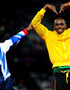 Mo Farah vs. Usain Bolt