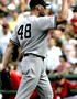 Yankee Pitcher Suspended for Wild Pitch