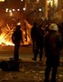 Greek Riots Cause Chaos