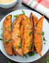 Spicy Kumara Chips