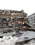 Christchurch Devastated By 6.3 Magnitude Earthquake