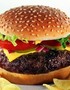 Man Charged For Attacking His Girlfriend With A Burger