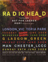 Victoria Park: Radiohead Christens 'In Rainbows'