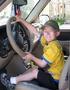 Kindergartener Passes Driving Test