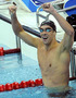Michael Phelps Sets New Record