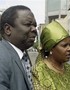 Wife of  Zimbabwe Prime Minister Killed