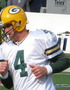 Legendary Quarterback Favre to Part Ways with Packers