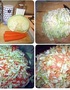 Basic Coleslaw From Scratch
