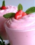 Mibba Eats: Sicilian Strawberry Ice Cream
