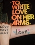 National To Write Love On Her Arms Day