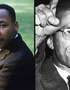 The Faces of Racism - Martin Luther King, Jr. and Malcolm X