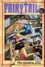 Fairy Tail Vol. 2