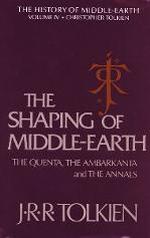 The Shaping of Middle-earth