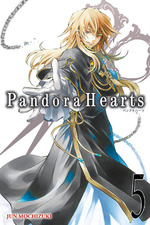 Pandora Hearts Vol. 5