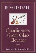 Charlie and the Great Glass Elevator