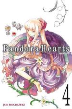 Pandora Hearts Vol. 4