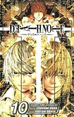 Death Note, Vol. 10