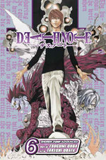 Death Note, Vol. 6