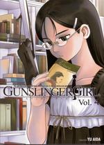 Gunslinger Girl Vol. 4