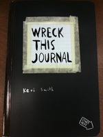 Wreck This Journal