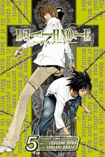 Death Note, Vol. 5