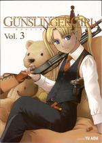 Gunslinger Girl Vol. 3