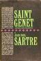 Saint Genet: Actor and Martyr