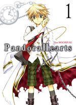 Pandora Hearts, Vol. 1