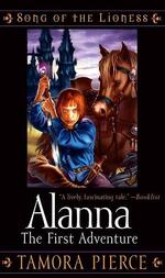 Alanna: The First Adventure