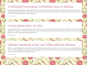 Carnations & Dasies