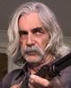 Max Connelly- inspired by Sam Elliot