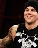 M. Shadows otherwise known as Matt Sanders :)
