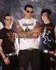 The Saviors (M. Shadows, The Rev, Synyster Gates, and Johnny Christ)