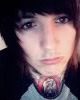 Oli Sykes.