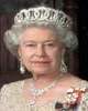 Queen Elizabeth Of England.