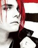Gerard Way a.k.a Party Poison