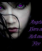 Angels Born of Hell and Fire