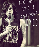 The Last Time I Saw Your Eyes