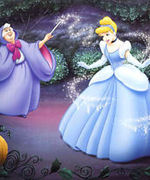 Big Hero Cinderella Story