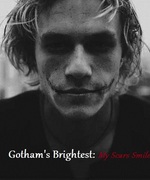 Gotham's Brightest: My Scars Smile