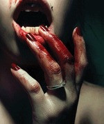Pretty Little Blood Drenched Fingers