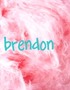 Brendon.