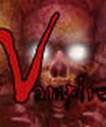 V is for Vampire