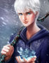 Jack Frost in the World of Elven
