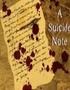 NoteBook:Sucide Letters of those left behind