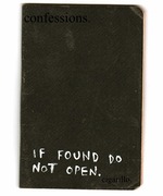 Confessions.